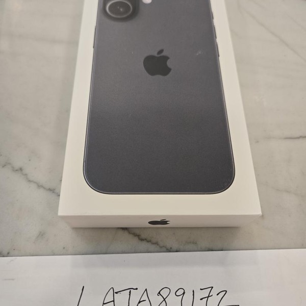 Apple iPhone 17 - T-Mobile, 256 GB, Black, A3258