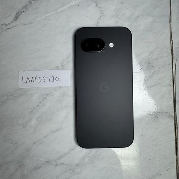 Google Pixel 9a - Unlocked, Obsidian, 128 GB, 8 GB