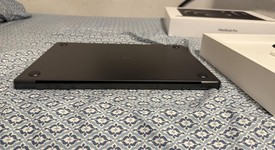 Mint
													MacBook Pro Late 2023 (M3) - 16" - Apple M3 Pro 12-core, Black, 512 GB, 18 GB, 18-core GPU, photo 5 of 8