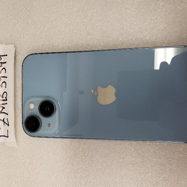 Apple iPhone 14 - Unlocked, 128 GB, Blue, A2649