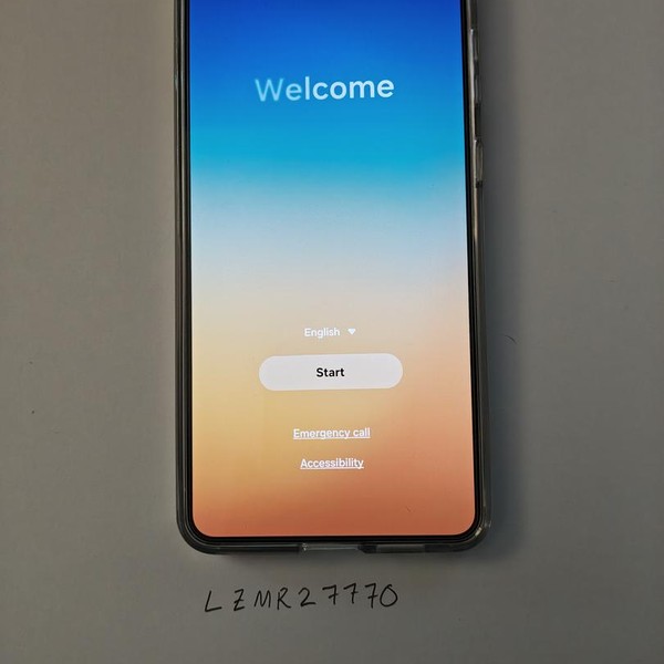 Samsung Galaxy S25 Edge - Unlocked, 512 GB, Silver, 12 GB, SM-S937U1