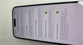 Good
													Apple iPhone 14 Pro Max - Unlocked, Black, 128 GB, A2651, photo 2 of 6