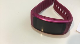 Good
													Samsung Gear Fit2 - Pink, 4 GB, photo 2 of 6