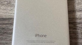 Good
													Apple iPhone 6 - Unlocked, Silver, 64 GB, A1549, photo 3 of 11