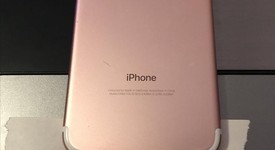 Good
													Apple iPhone 7 - Unlocked, Rose Gold, 32 GB, A1660, photo 2 of 9