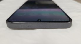 Good
													Samsung Galaxy A36 5G - T-Mobile, Black, 128 GB, SM-A366U, photo 3 of 5