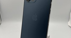 Good
													Apple iPhone 12 Pro Max - Unlocked, Pacific Blue, 512 GB, A2342, photo 1 of 6