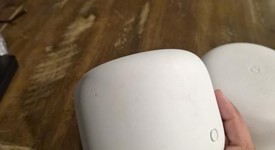 Fair
													Google Nest WiFi Mesh Router - Snow, 2-Pack, photo 5 of 6
