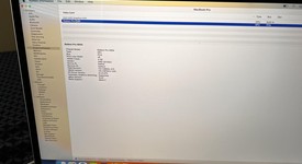Good
													MacBook Pro 2018 (With Touch Bar) - 15" - I9, Silver, 512 GB, 16 GB, photo 2 of 9