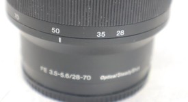 Good
													Sony FE 28-70 mm F3.5-5.6 OSS, photo 1 of 5