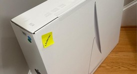 New
													iMac 2017 27" Retina 5K - I5, 512 GB, 32 GB, photo 4 of 4