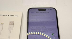 Fair
													Apple iPhone 14 Pro Max - Unlocked, Purple, 128 GB, A2651, photo 1 of 5