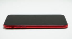 Good
													Apple iPhone 11 - Unlocked, Red, 64 GB, A2111, photo 5 of 7