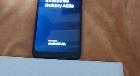 Good
													Samsung Galaxy A02s - Unlocked, Black, 32 GB, 3 GB, photo 1 of 9
