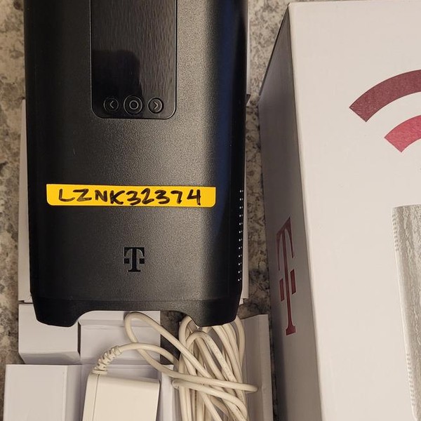 T-Mobile Gateway - T-Mobile