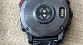 Good
													Garmin epix Gen 2 - Black, Sapphire, photo 2 of 5