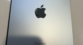 Good
													Apple iPad Mini 7th Gen - Wi-Fi, Blue, 128 GB, A2993, photo 2 of 11