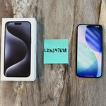 Mint Apple iPhone 15 Pro Max - Verizon, Blue, 1 TB, A2849