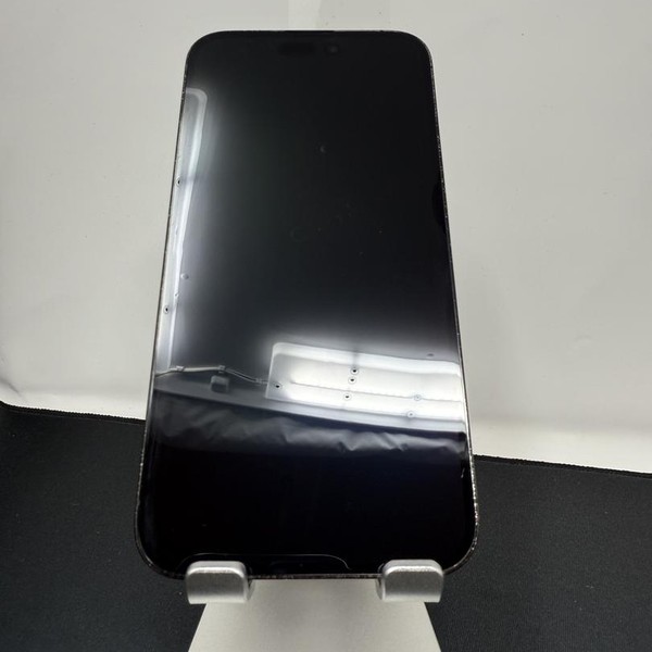 Apple iPhone 14 Pro Max - Unlocked, 128 GB, Black, A2651