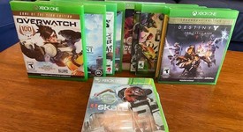 Mint
													Xbox One S (2016) - White, 500 GB, photo 5 of 13