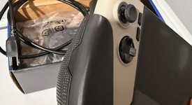 Mint
													MSI Claw 8 AI Plus - Black, 1 TB, 32 GB, photo 5 of 9