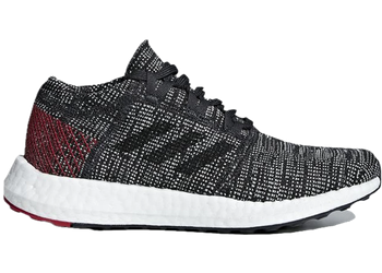 adidas Pureboost Go Carbon Power Red (Youth) for sale