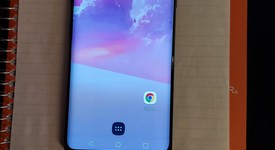 Good
													LG Velvet 5G - T-Mobile, Gray, 128 GB, 6 GB, LM-G900TM, photo 1 of 8