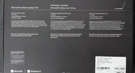 Good
													Microsoft Surface Laptop 7 - Black, 1 TB, 32 GB, 13.8", photo 5 of 16