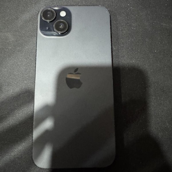 Apple iPhone 15 Plus - Unlocked, 128 GB, Black, A2847