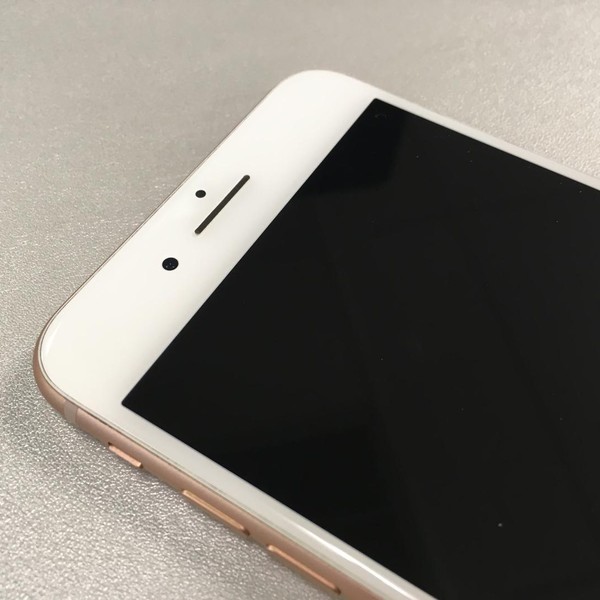 Apple iPhone 8 Plus - Unlocked, 256 GB, Gold, A1864