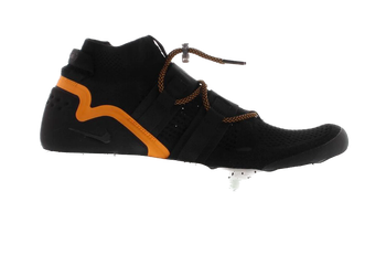 Nike Air VaporMax Utility Black Orange Peel for sale