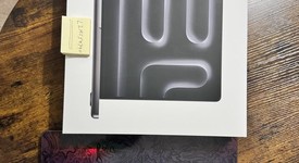 Good
													MacBook Pro Late 2023 (M3) - 14" - Apple M3 Pro 12-core, Black, 1 TB, 18 GB, 18-core GPU, photo 1 of 8