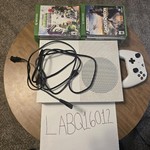 Good Xbox One S (2016) - 500 GB, White