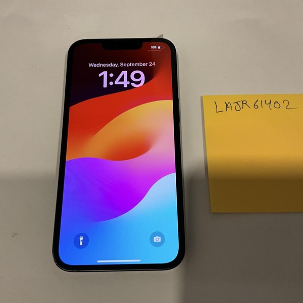 Apple iPhone 13 - Unlocked, 128 GB, Midnight, A2482