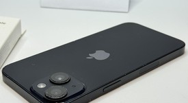 Good
													Apple iPhone 14 - Unlocked, Midnight, 128 GB, A2649, photo 3 of 5