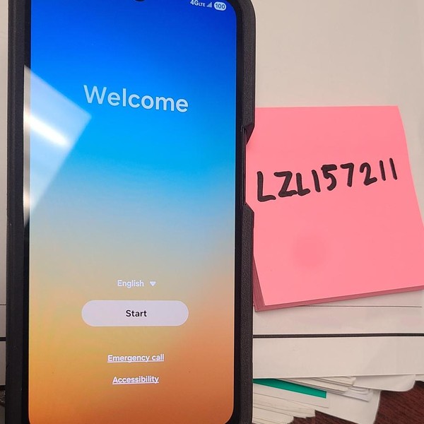 Samsung Galaxy A15 5G - AT&T, 128 GB, Black & Blue, 4 GB