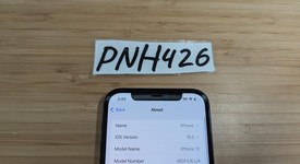 Fair
													Apple iPhone 12 - Unlocked, Black, 64 GB, A2172, photo 2 of 15