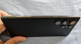 Good
													Samsung Galaxy S22 Ultra - Unlocked, Black, 512 GB, 12 GB, SM-S908U1, photo 3 of 9