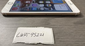 Good
													Apple iPhone 6S Plus - Unlocked, Gold, 128 GB, A1634, photo 2 of 7
