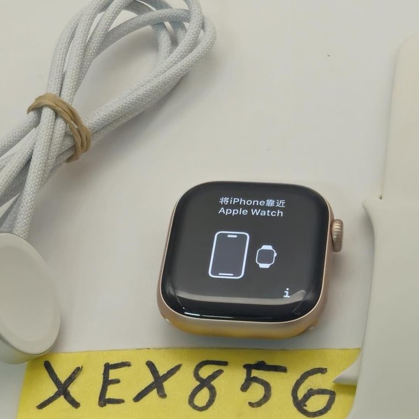 Apple Watch Series 11 42mm - Unlocked, Rose Gold, A3335 - Cellular, Aluminum