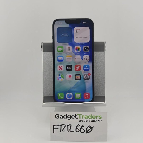 Apple iPhone 13 - Unlocked, 128 GB, Midnight, A2482