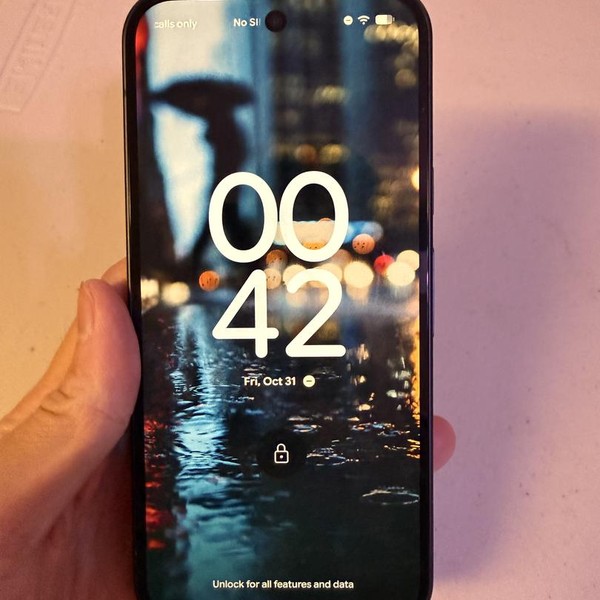 Google Pixel 9 - Unlocked, 128 GB, Obsidian, 12 GB, G2YBB