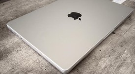 Mint
													MacBook Pro Late 2023 (M3) - 14" - Apple M3 Max 14-core, Silver, 1 TB, 36 GB, 30-core GPU, photo 5 of 10