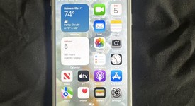 Good
													Apple iPhone 6S - Unlocked, Silver, 128 GB, A1633, photo 4 of 11