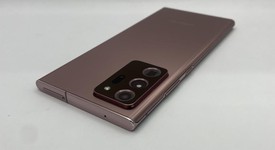 Fair
													Samsung Galaxy Note 20 Ultra 5G - Unlocked, Mystic Bronze, 128 GB, 12 GB, SM-N986U1, photo 4 of 6