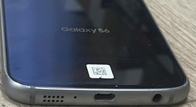 Good
													Samsung Galaxy S6 - Verizon, Blue, 32 GB, SM-G920V, photo 5 of 6