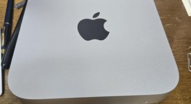 Good
													Mac mini 2023 - Apple M2, 256 GB, 8 GB, 1 Gigabit Ethernet, photo 3 of 10