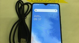 Good
													OnePlus 7T - T-Mobile, Blue, 128 GB, 8 GB, HD1907, photo 1 of 7