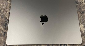 Good
													MacBook Pro 2023 - 14" - Apple M2 Max, Gray, 1 TB, 32 GB, photo 3 of 8