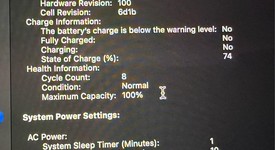 Mint
													MacBook Pro 2024 - 14" - Apple M4, Space Black, 512 GB, 16 GB, photo 3 of 8